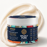 Smooth, Frizz-Free Hair in 10 Minutes — Serene Professional Hair Mask (200ml)